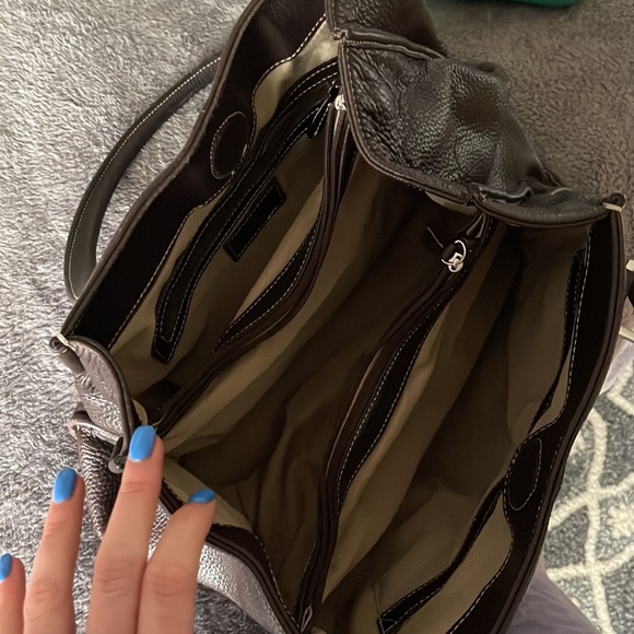 Leather Purse - Picture 2 of 3